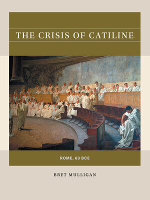 cover image of The Crisis of Catiline